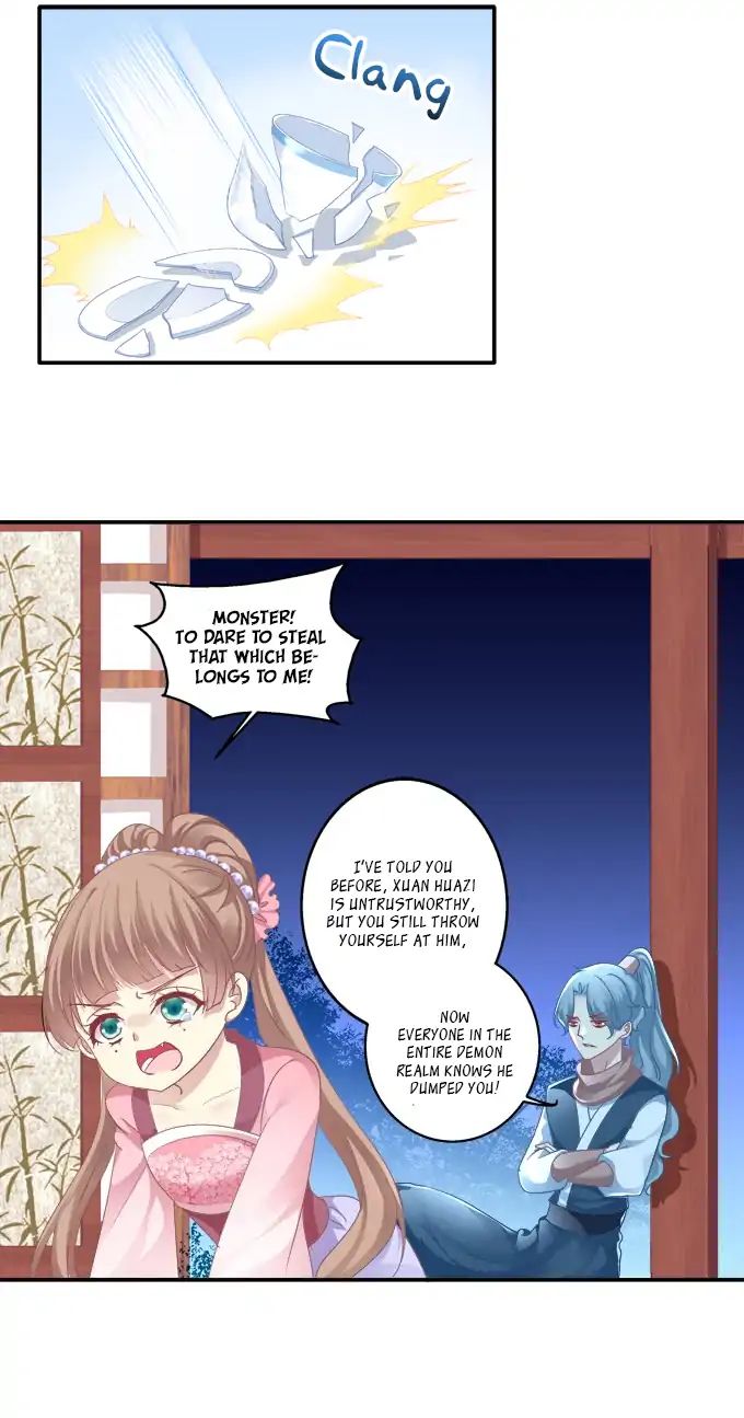 The Temptation of a Cat Demon - chapter 88 - #3