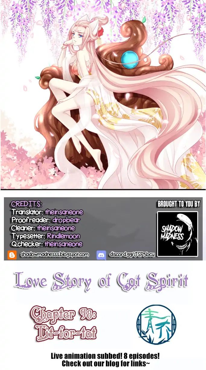 Love Story of Cat Spirit - chapter 98 - #1