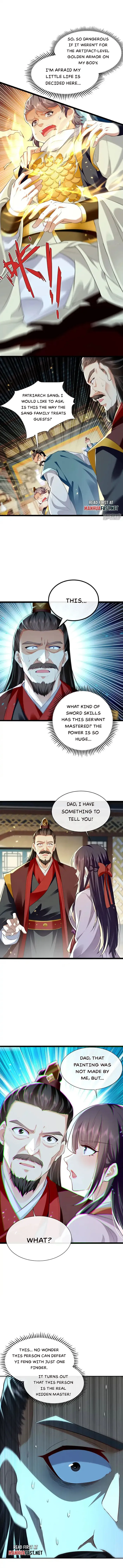 The Ten Great Emperors At The Beginning Are All My Apprentices - chapter 235 - #3