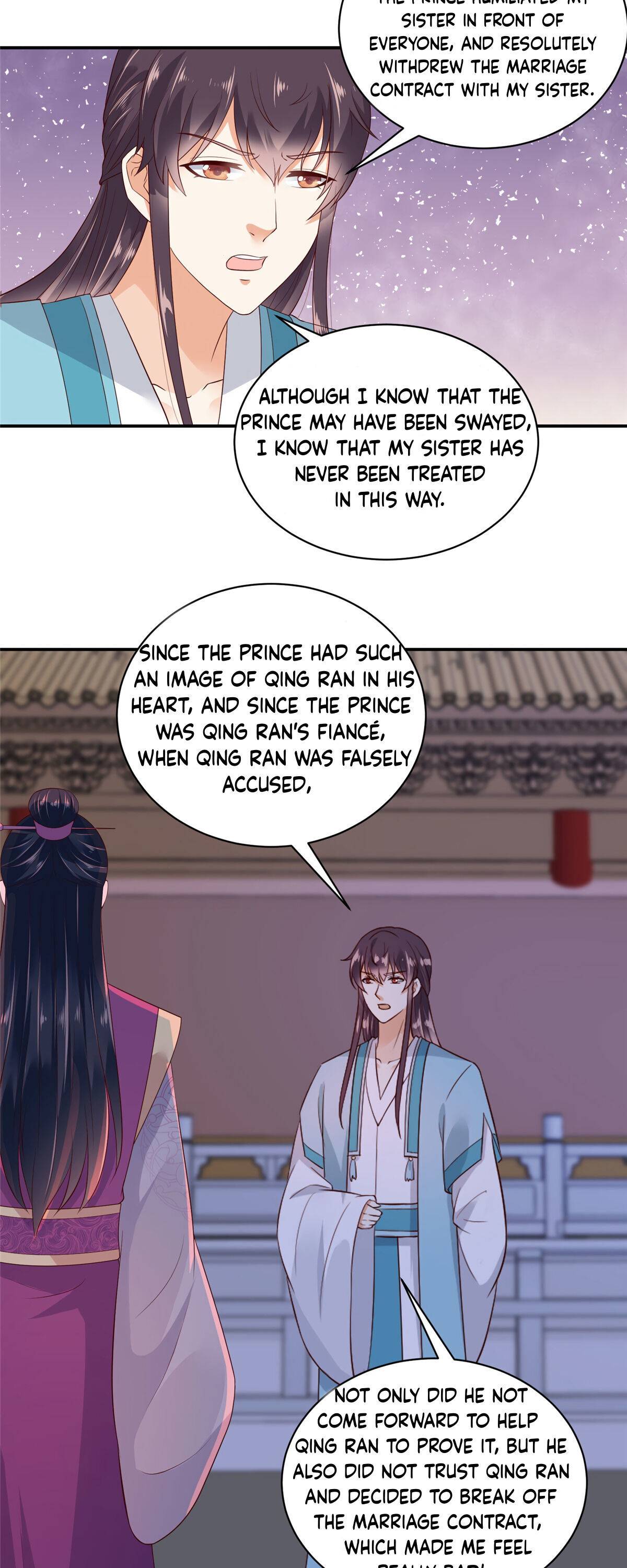 The Thief Princess: My Prince Can’T Afford To Offend - chapter 15 - #3