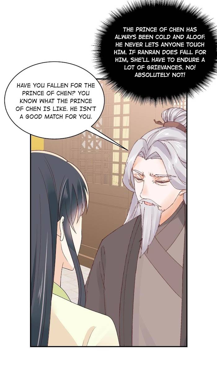 The Thief Princess: My Prince Can’T Afford To Offend - chapter 48 - #5