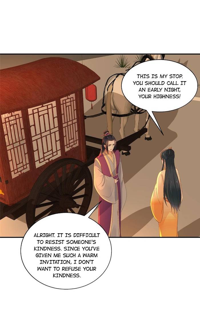 The Thief Princess: My Prince Can’T Afford To Offend - chapter 64 - #3