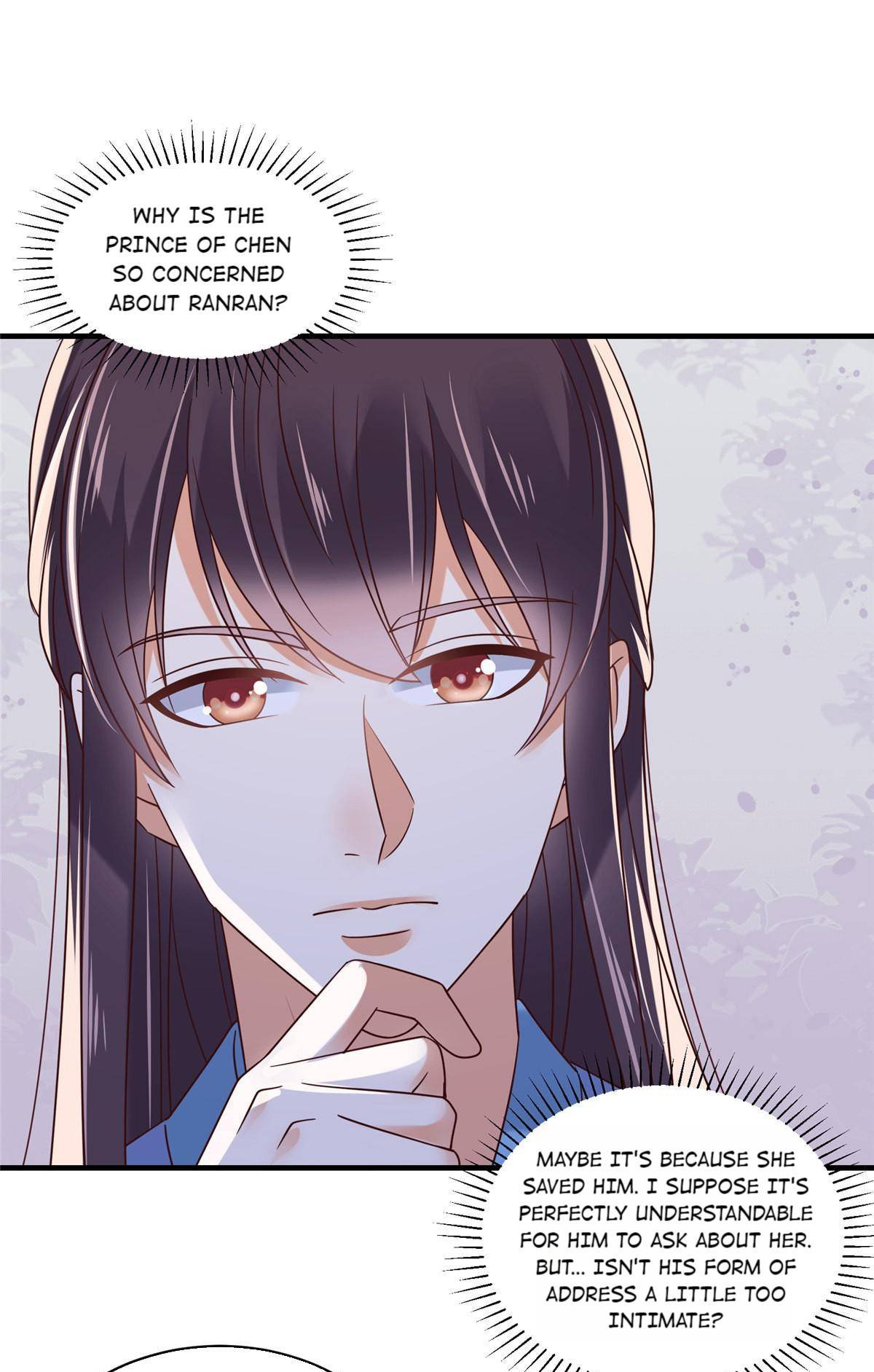 The Thief Princess: My Prince Can’T Afford To Offend - chapter 86 - #2
