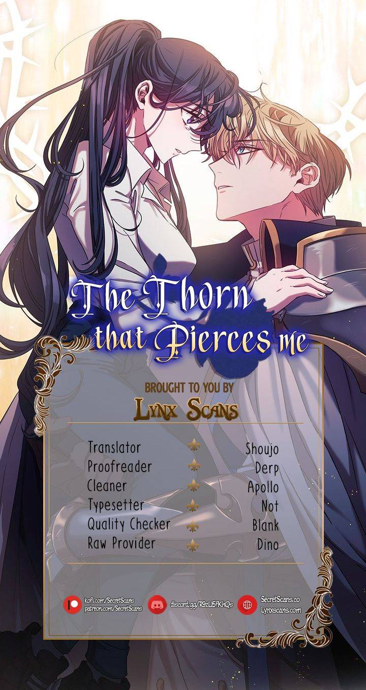 The Thorn That Pierces Me - chapter 6 - #1