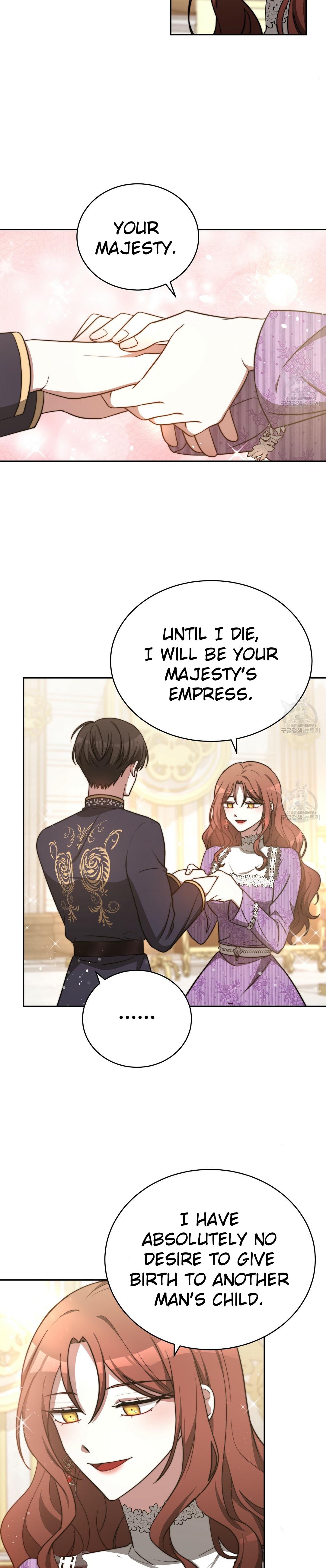 The Three Are Living A Married Life - chapter 64 - #5
