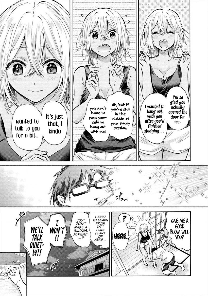 The Three Sisters Are Trying To Seduce Me!! - chapter 13 - #4