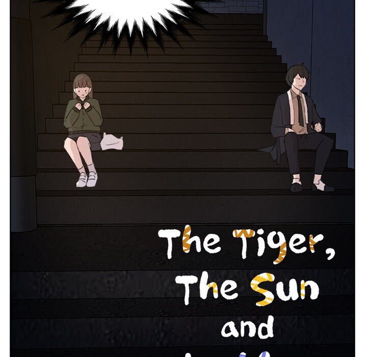 The Tiger, The Sun And The Moon - chapter 1 - #6