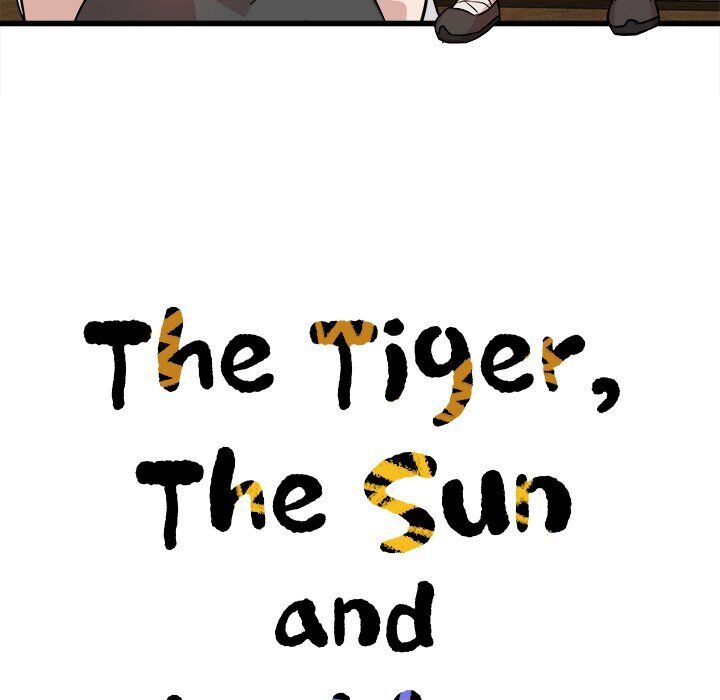 The Tiger, The Sun And The Moon - chapter 20 - #6
