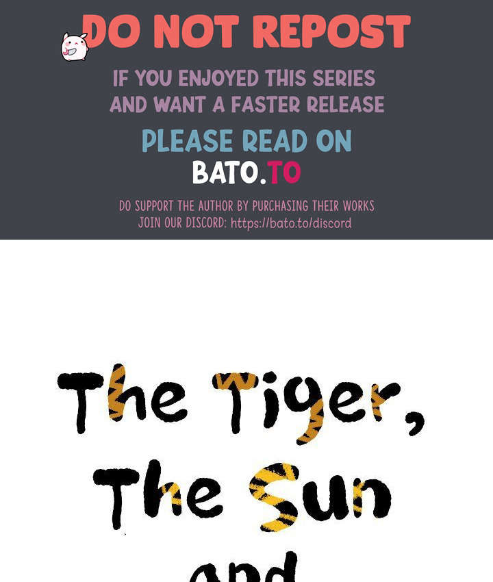 The Tiger, The Sun And The Moon - chapter 28 - #1