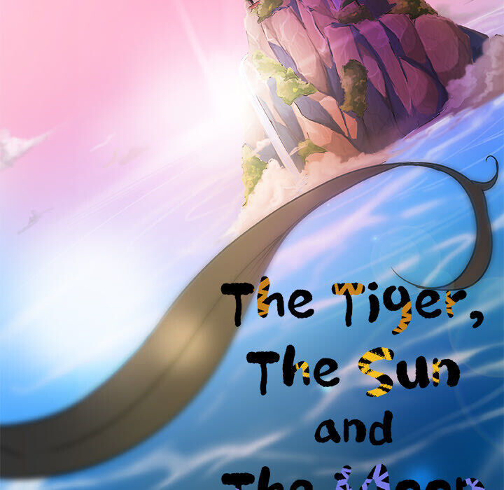 The Tiger, The Sun And The Moon - chapter 4 - #6