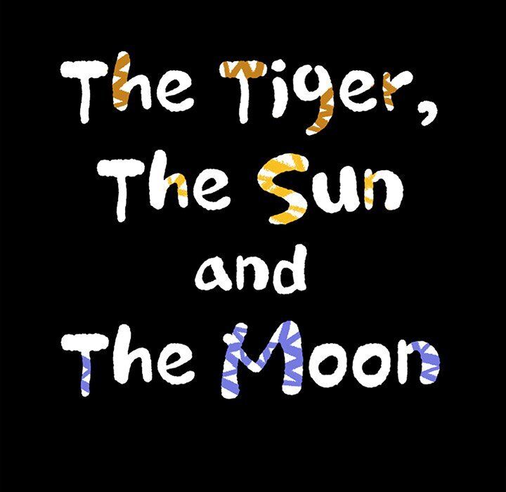 The Tiger, The Sun And The Moon - chapter 42 - #5