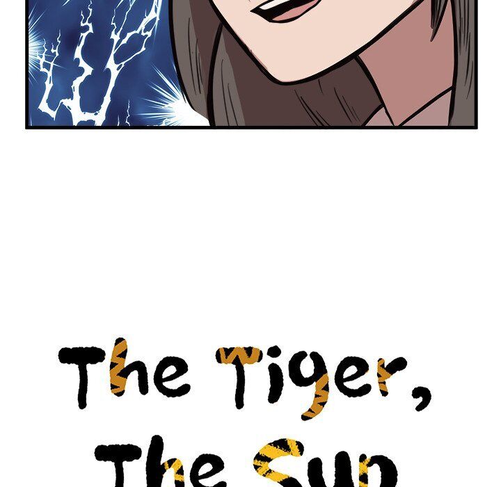 The Tiger, The Sun And The Moon - chapter 43 - #6