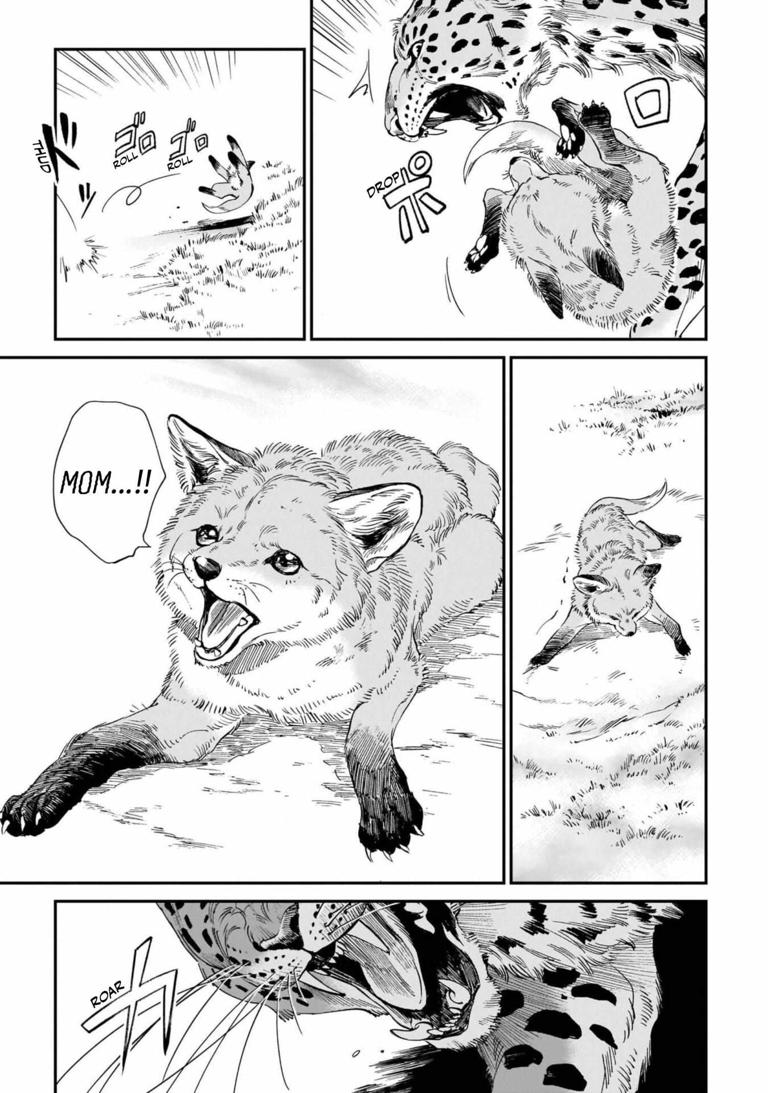 The tiger won’t eat the dragon yet. - chapter 9 - #4
