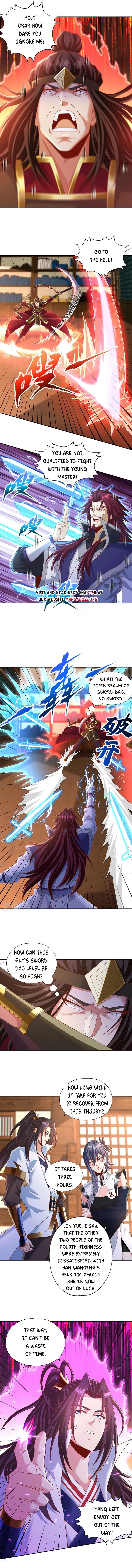 The Time Of Rebirth - chapter 211 - #3