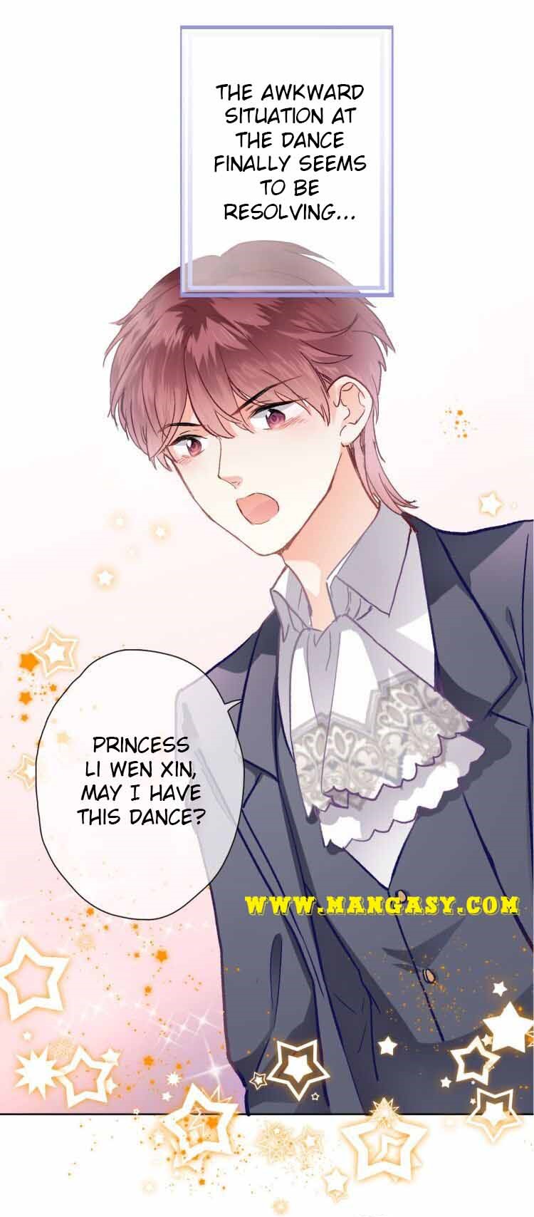 The Time Travelling Princess - chapter 21 - #1