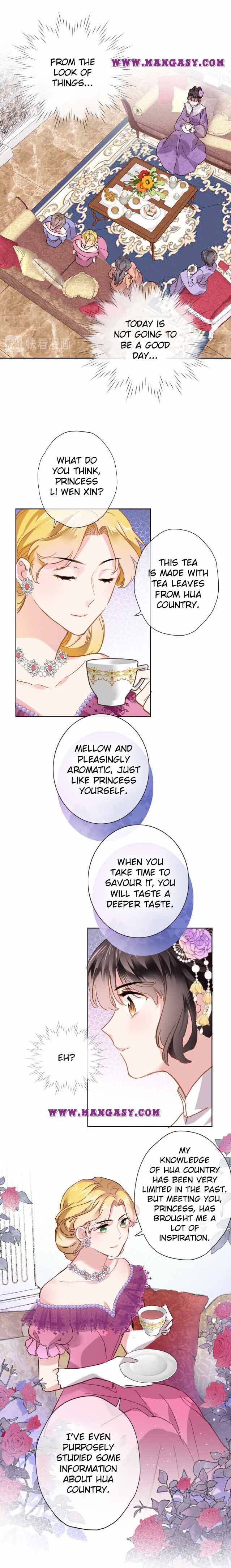 The Time Travelling Princess - chapter 29 - #3
