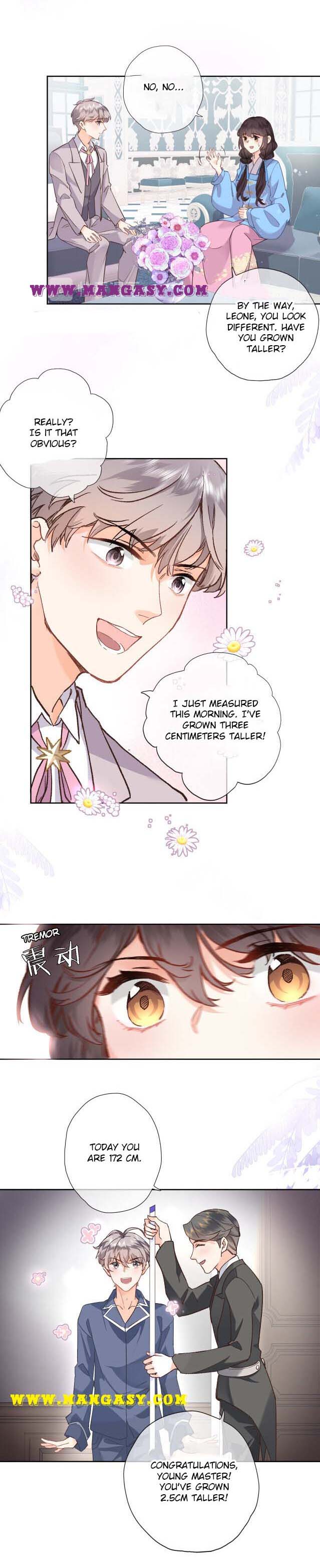 The Time Travelling Princess - chapter 34 - #6