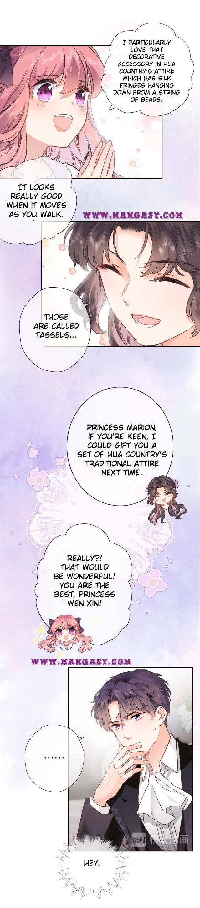 The Time Travelling Princess - chapter 39 - #6