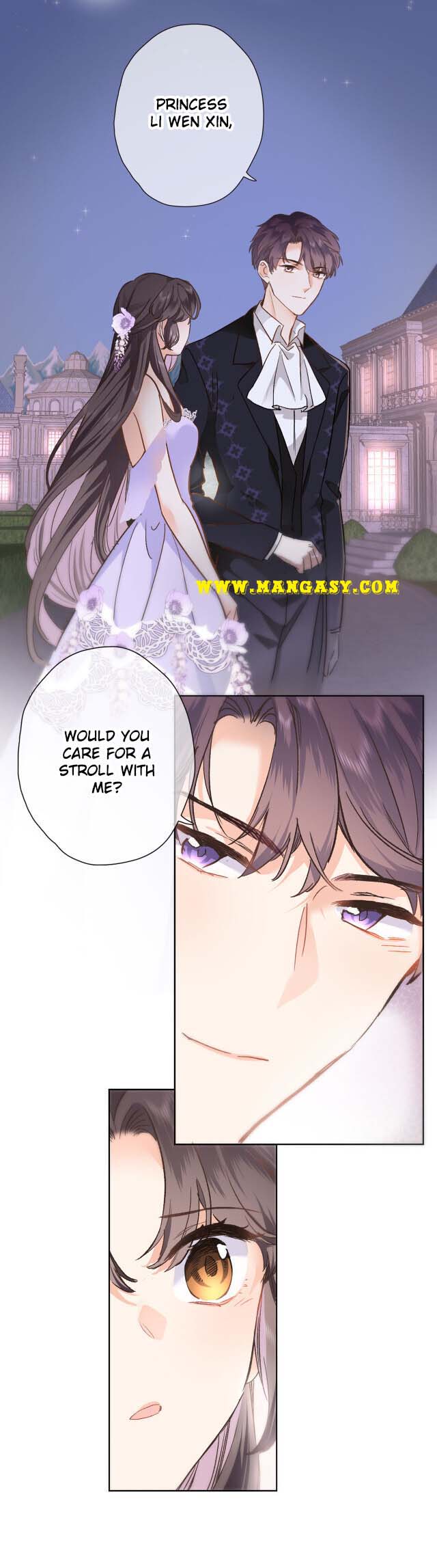 The Time Travelling Princess - chapter 40 - #1