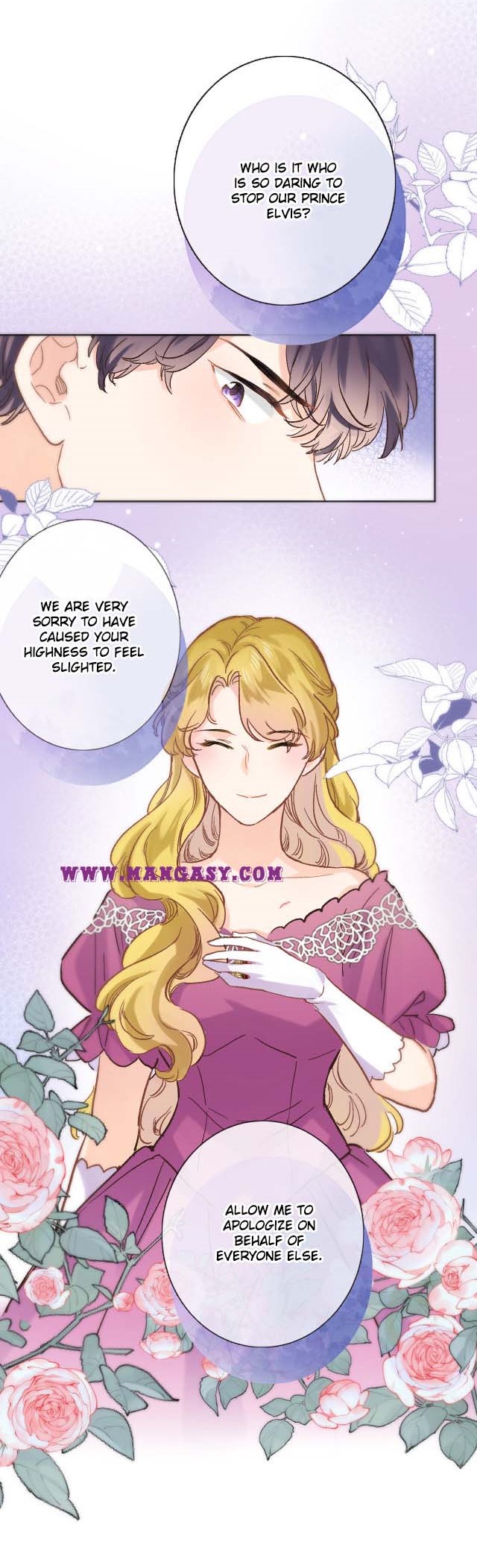 The Time Travelling Princess - chapter 50 - #6
