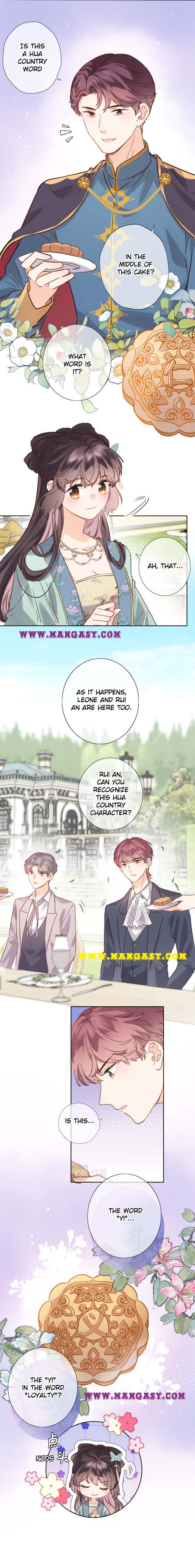 The Time Travelling Princess - chapter 52 - #6