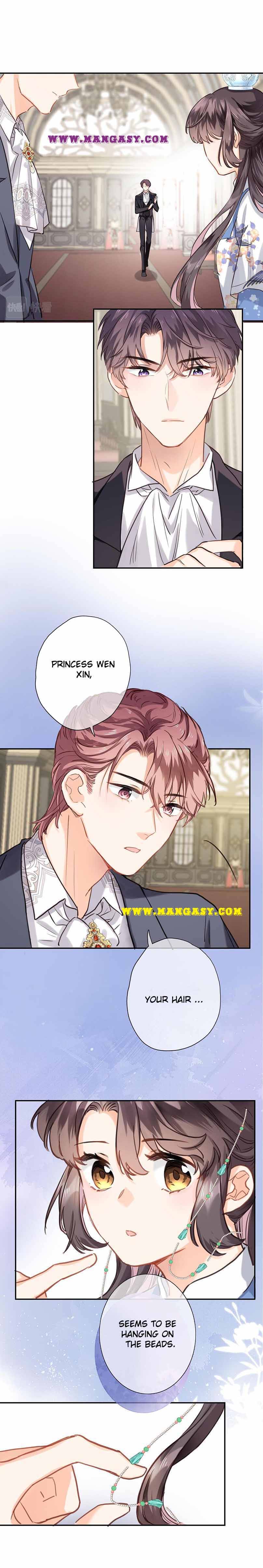 The Time Travelling Princess - chapter 72 - #4