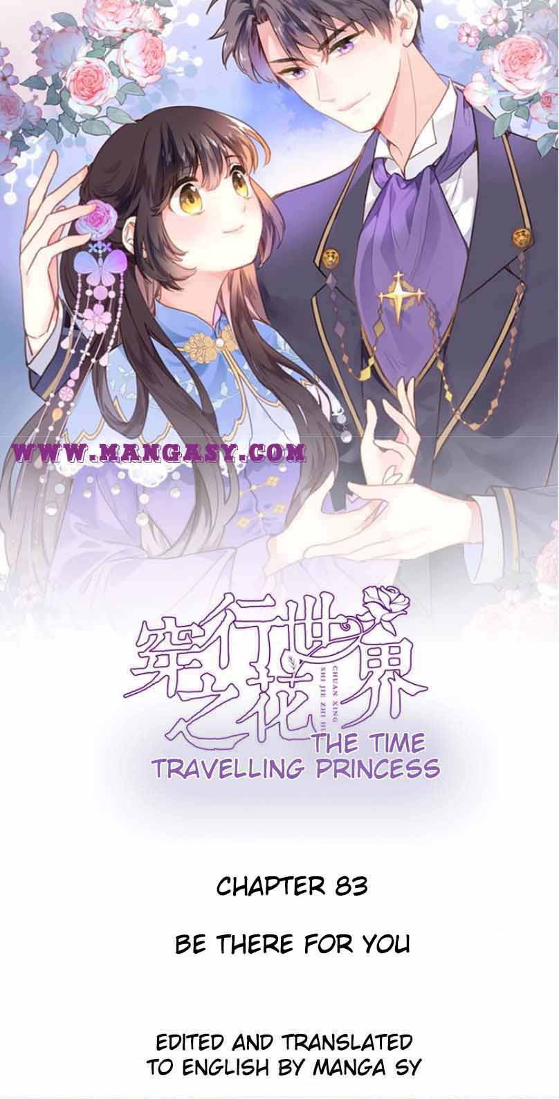 The Time Travelling Princess - chapter 83 - #2