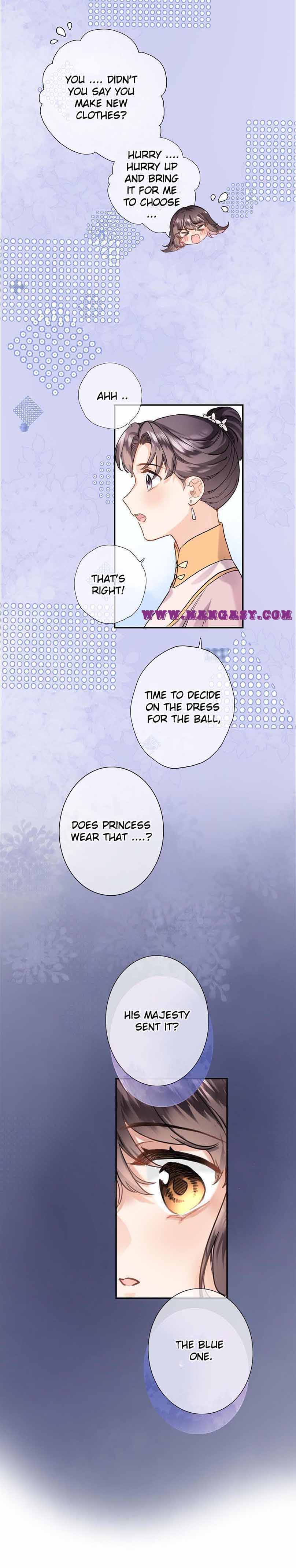 The Time Travelling Princess - chapter 87 - #1