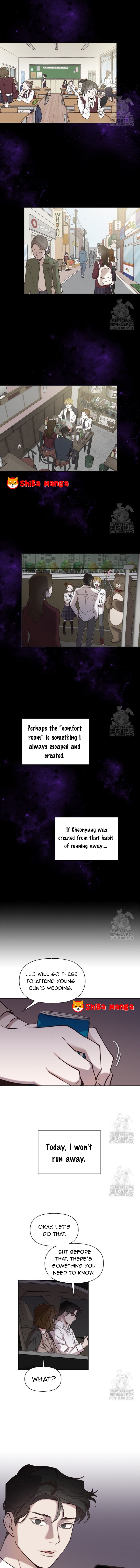 The Time When We Were Young - chapter 86 - #3