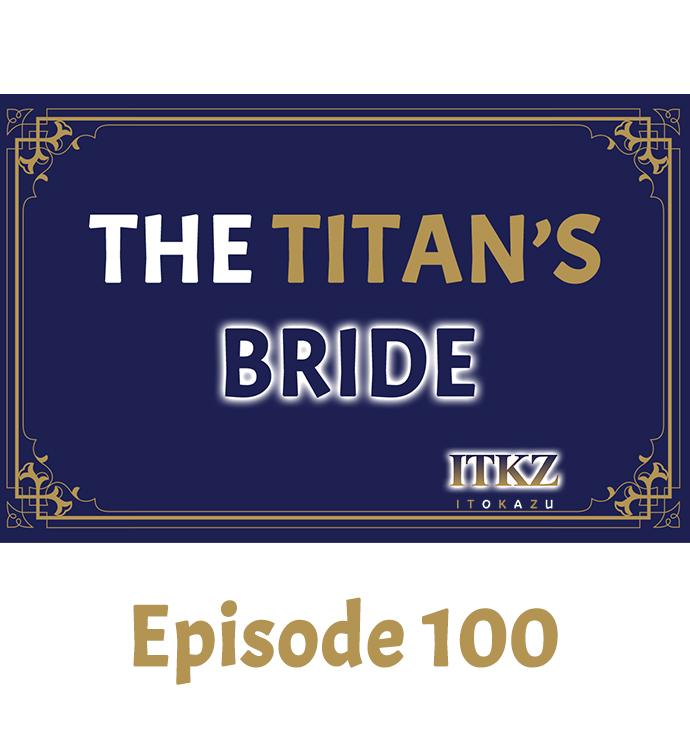 The Titan's Bride - chapter 100 - #3