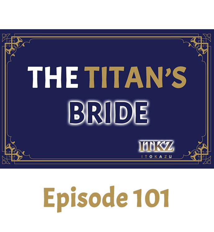 The Titan's Bride - chapter 101 - #2
