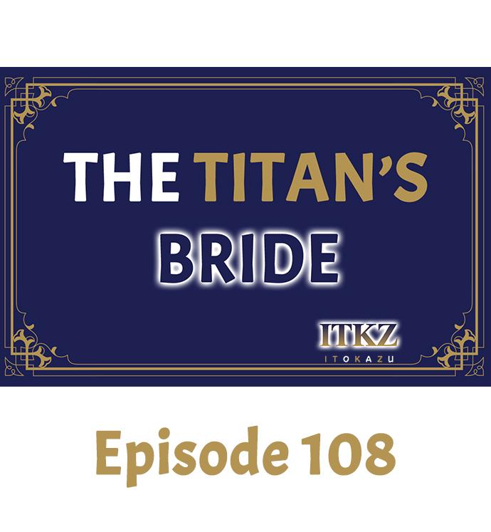 The Titan's Bride - chapter 108 - #2