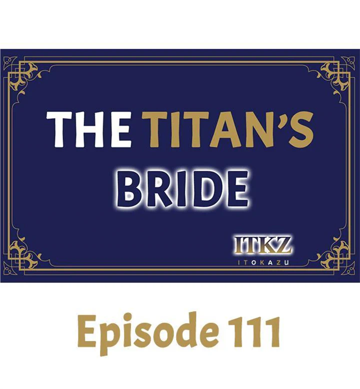 The Titan's Bride - chapter 111 - #2