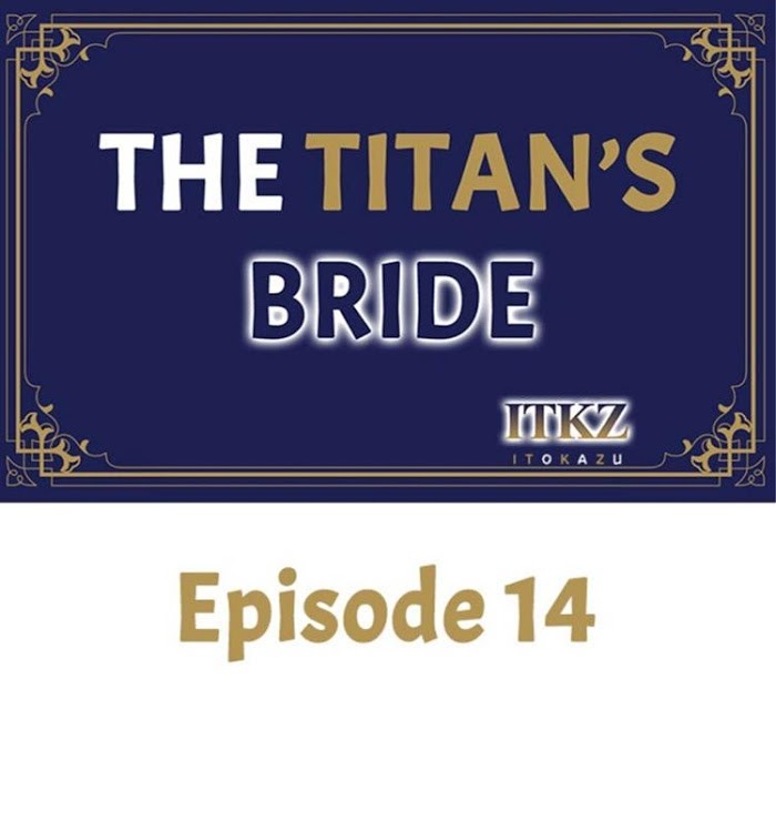 The Titan's Bride - chapter 14 - #1