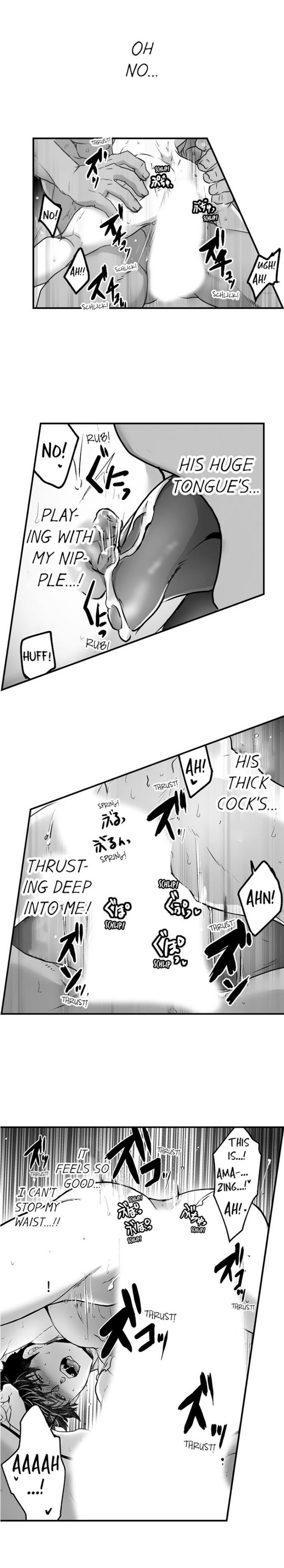 The Titan's Bride - chapter 14 - #5