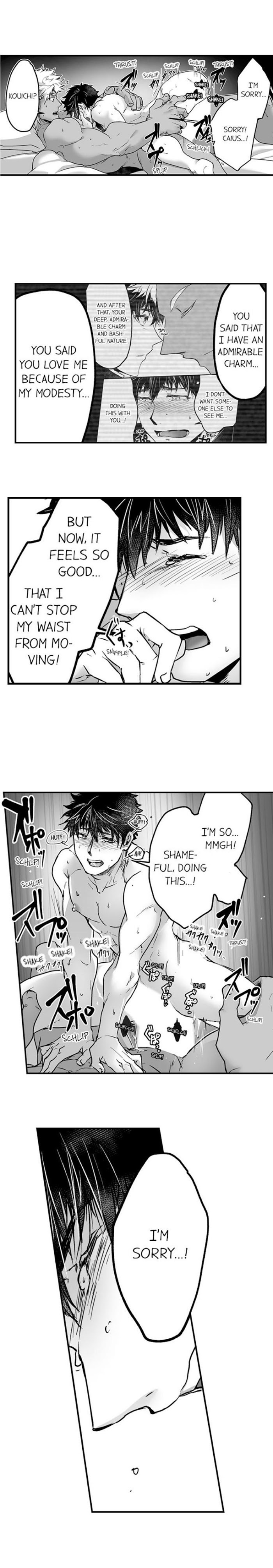 The Titan's Bride - chapter 14 - #6