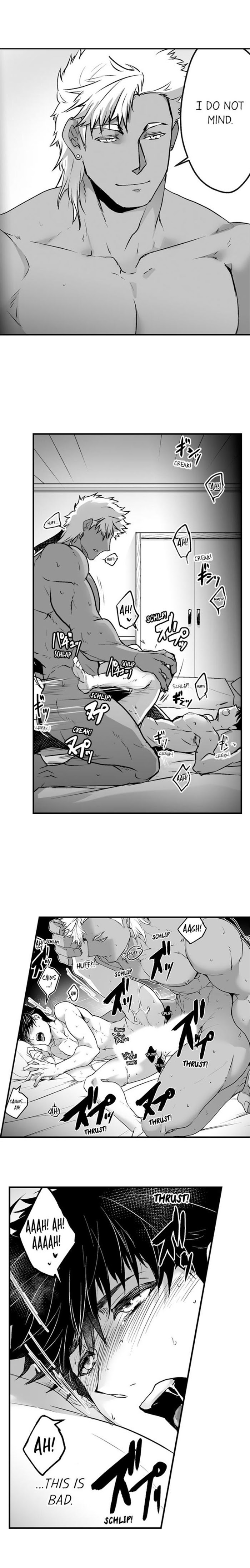 The Titan's Bride - chapter 15 - #5