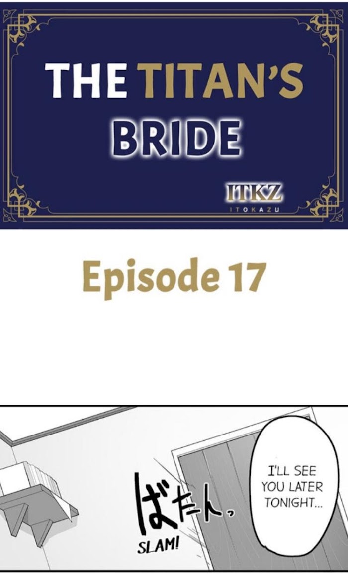 The Titan's Bride - chapter 17 - #1