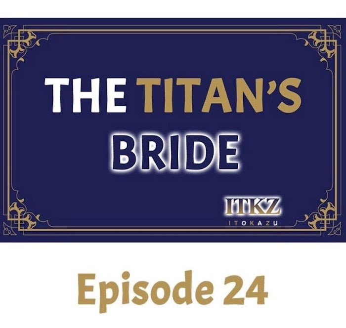 The Titan's Bride - chapter 24 - #1