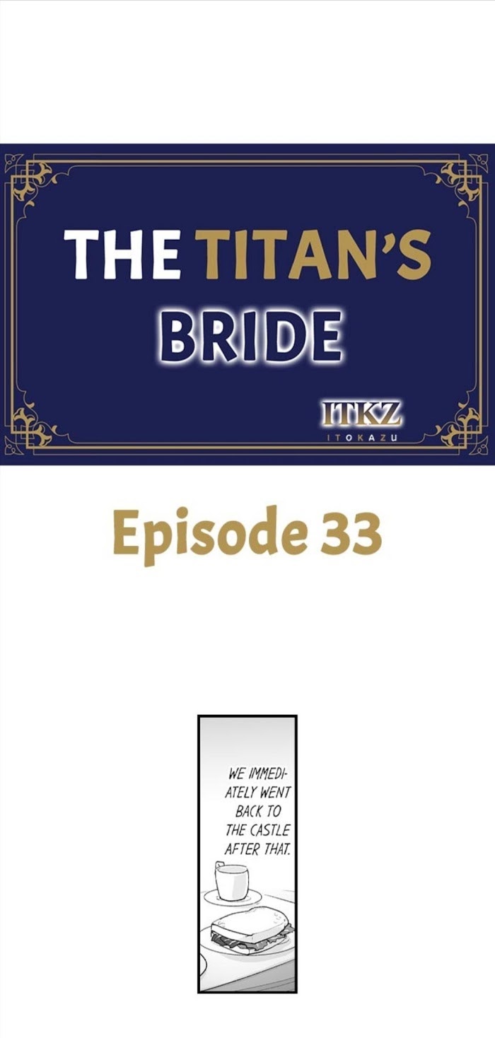 The Titan's Bride - chapter 33 - #1
