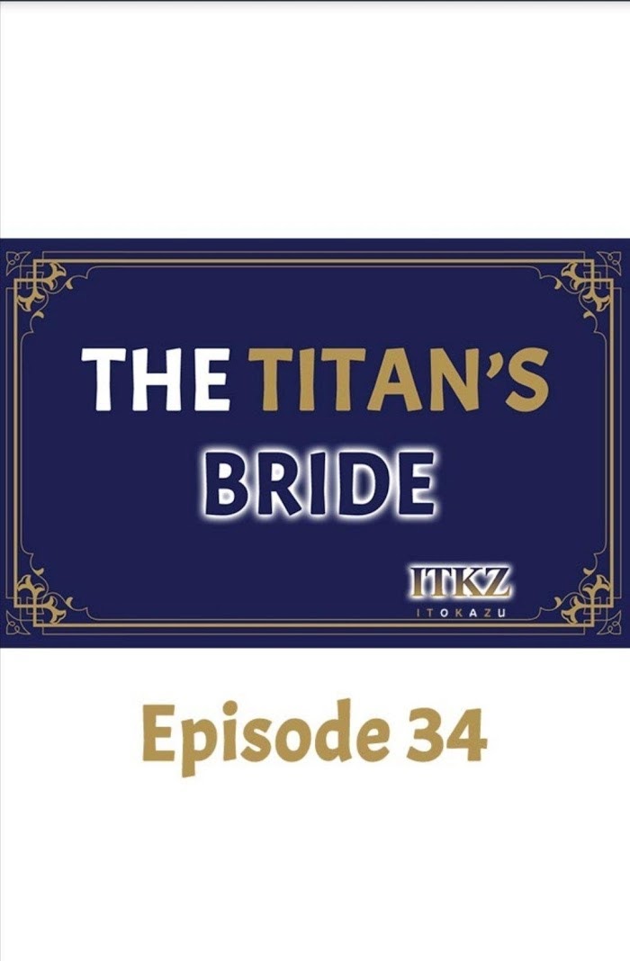The Titan's Bride - chapter 34 - #1