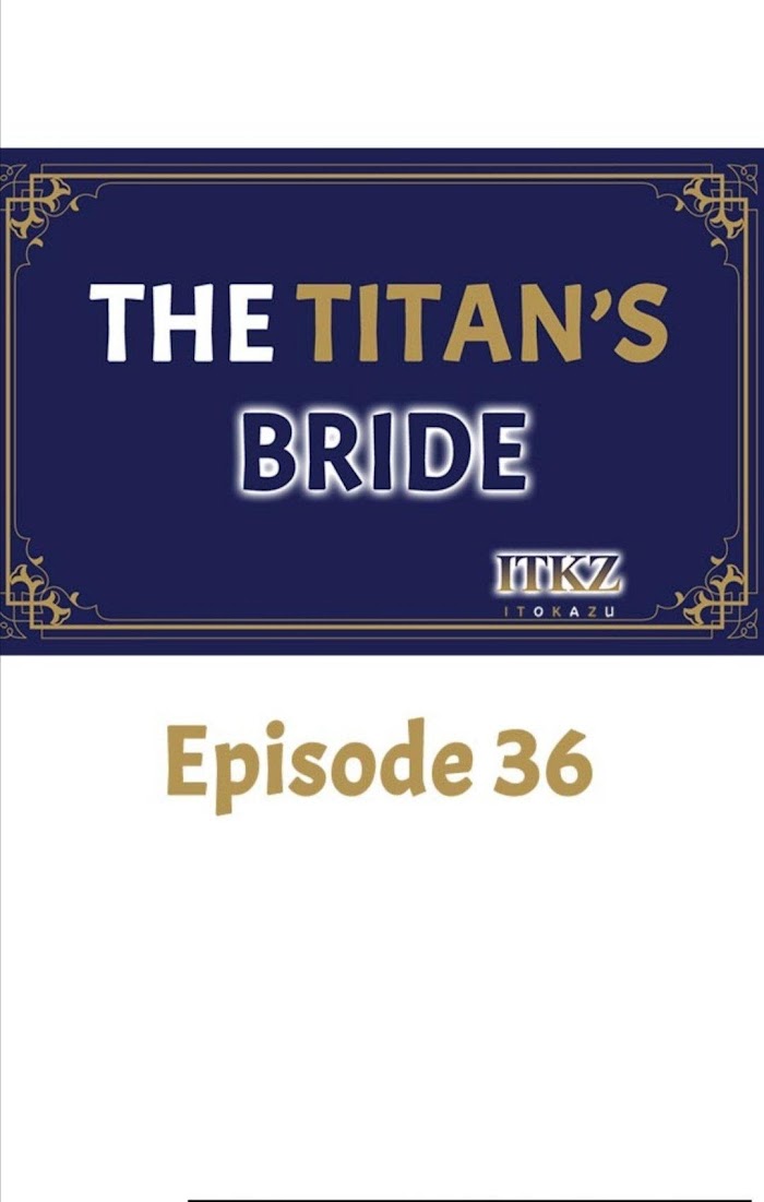 The Titan's Bride - chapter 36 - #1