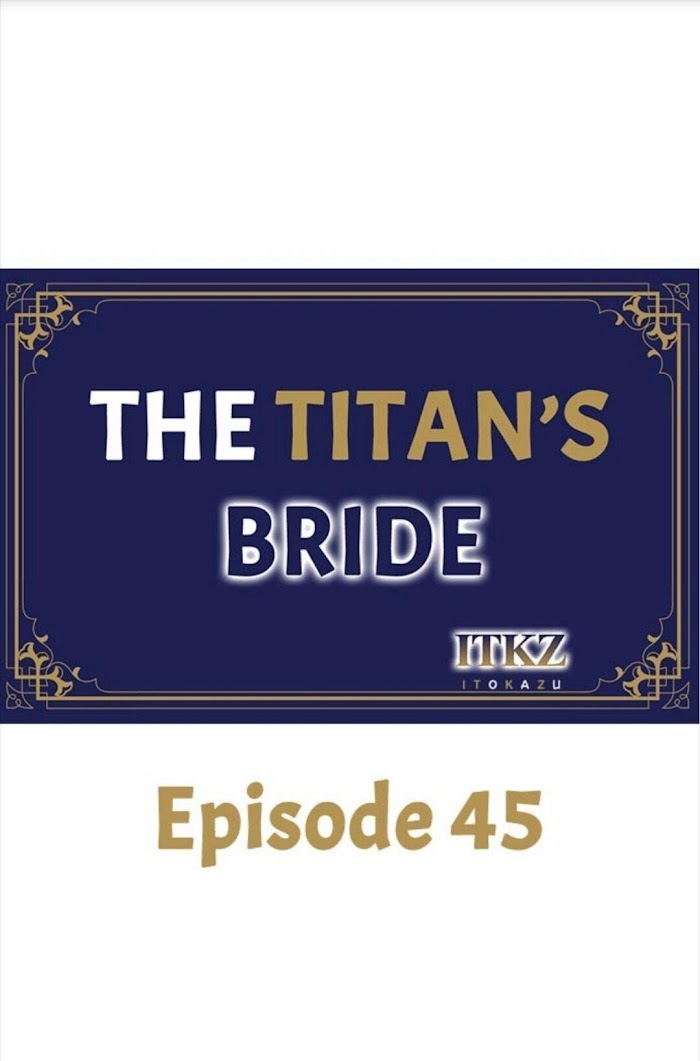 The Titan's Bride - chapter 45 - #1