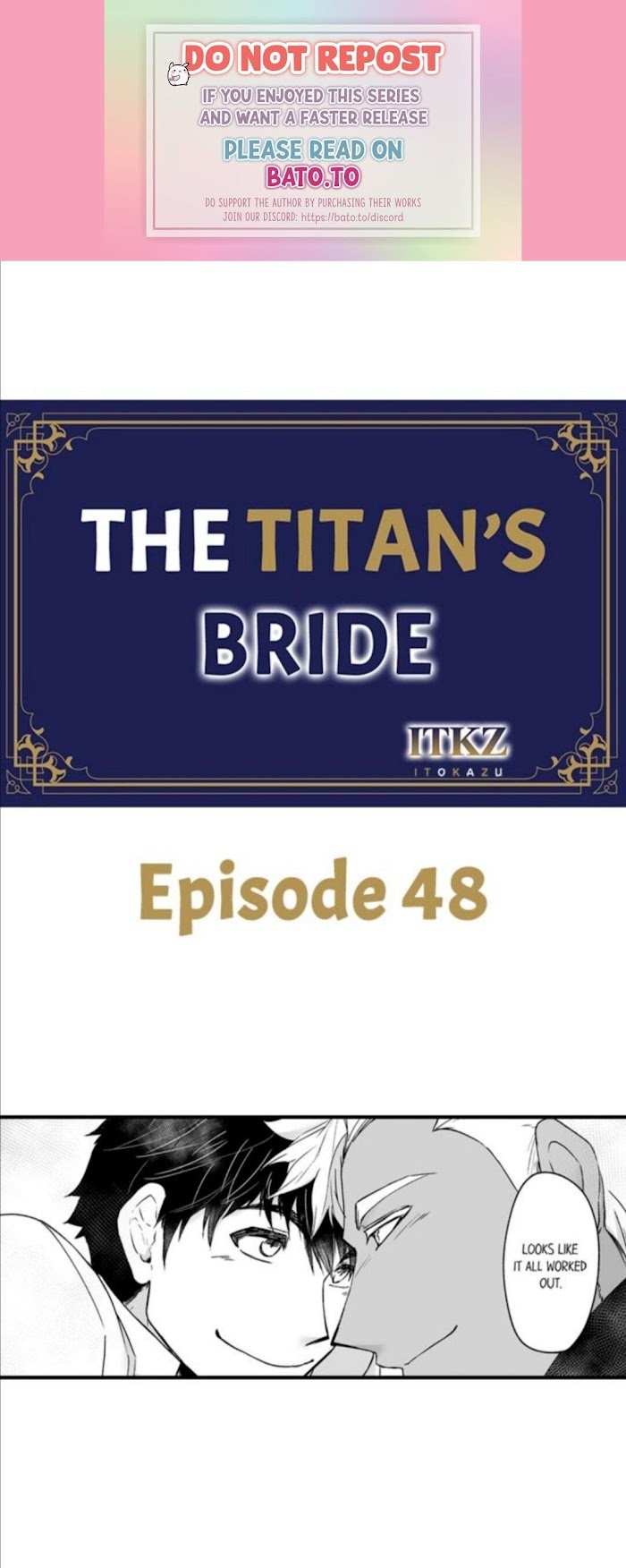 The Titan's Bride - chapter 48 - #1