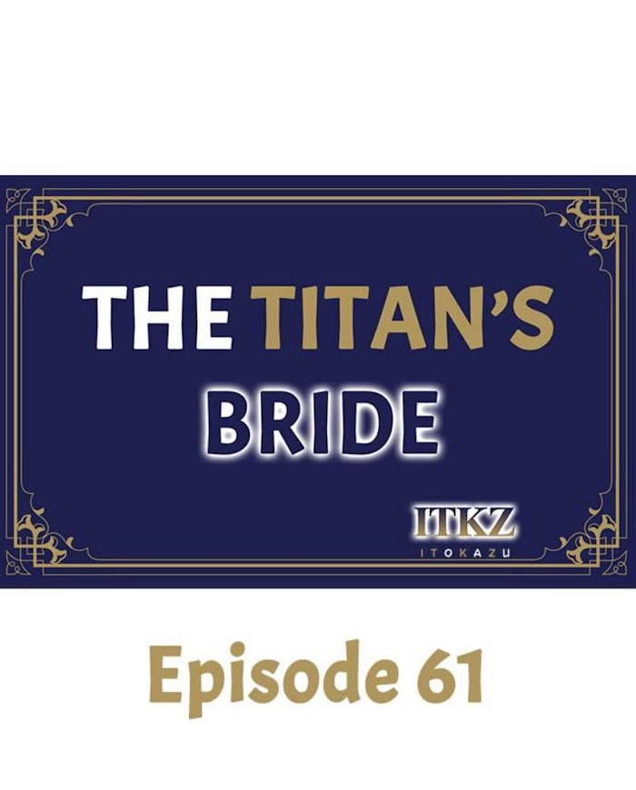 The Titan's Bride - chapter 61 - #1