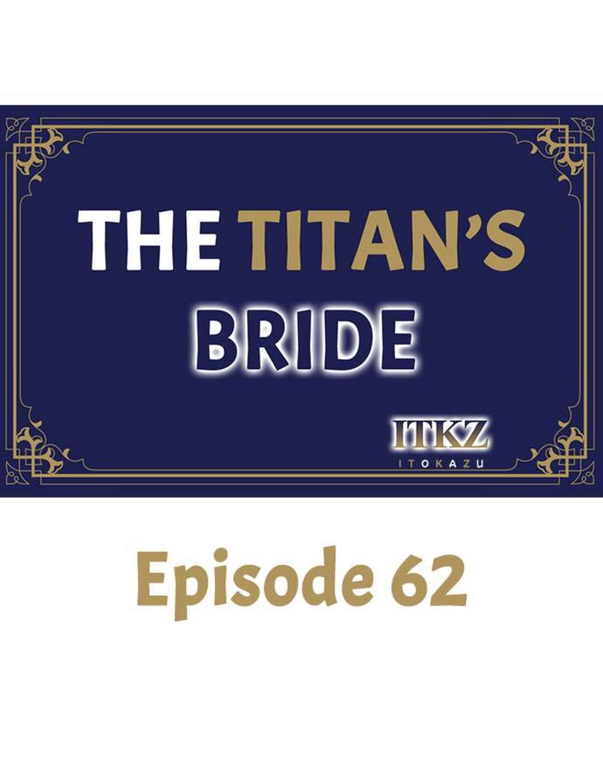 The Titan's Bride - chapter 62 - #1