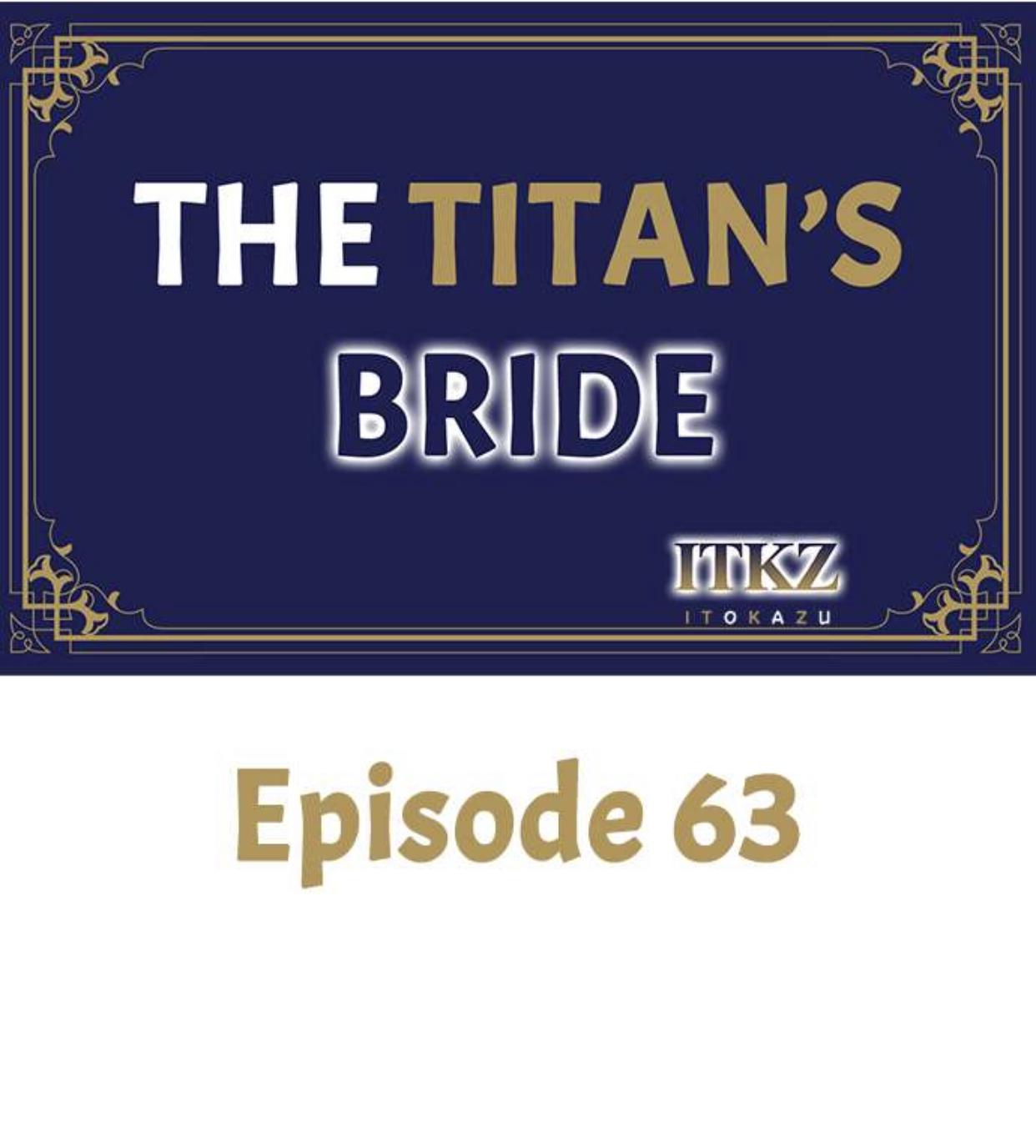 The Titan's Bride - chapter 63 - #1