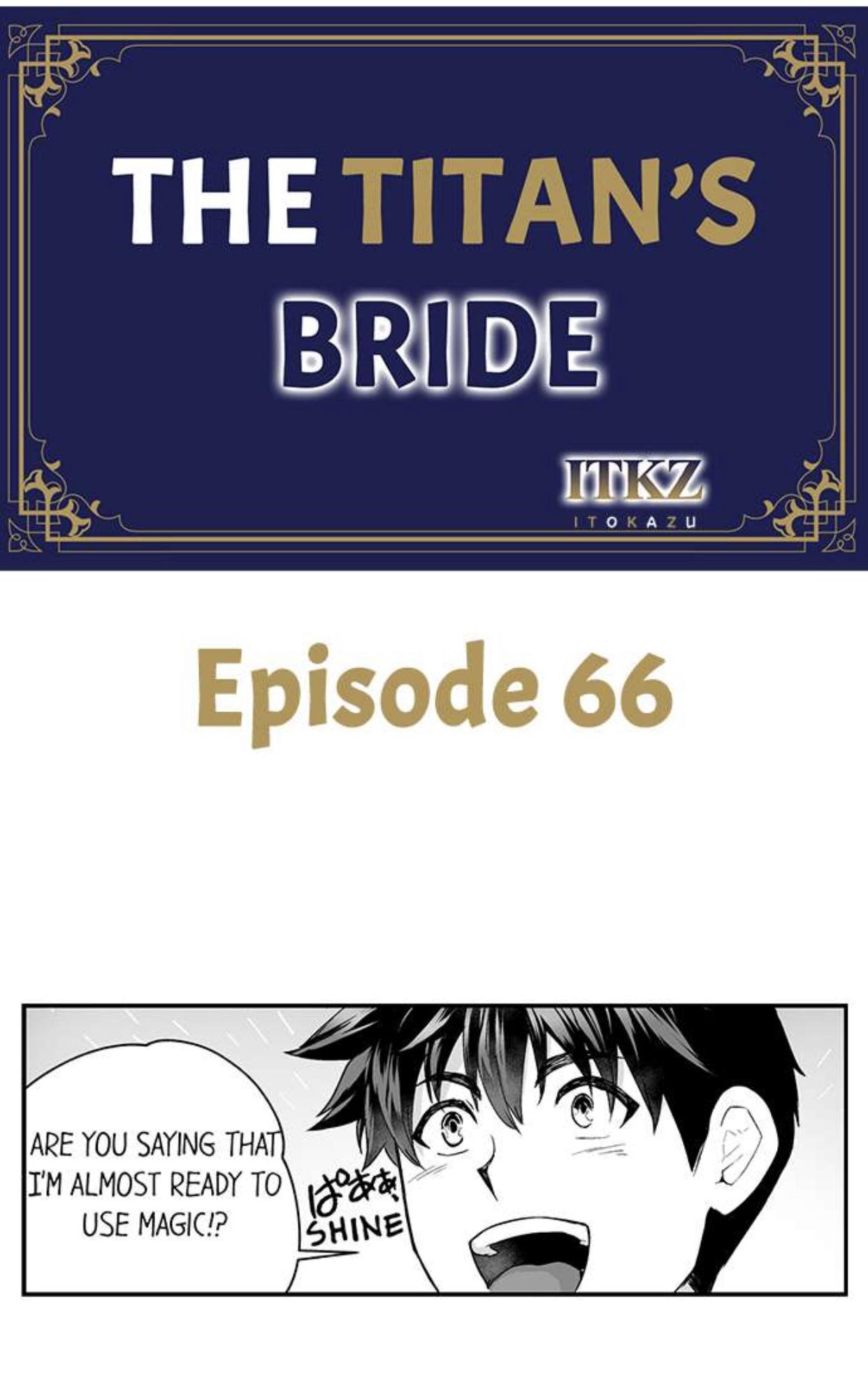 The Titan's Bride - chapter 66 - #1