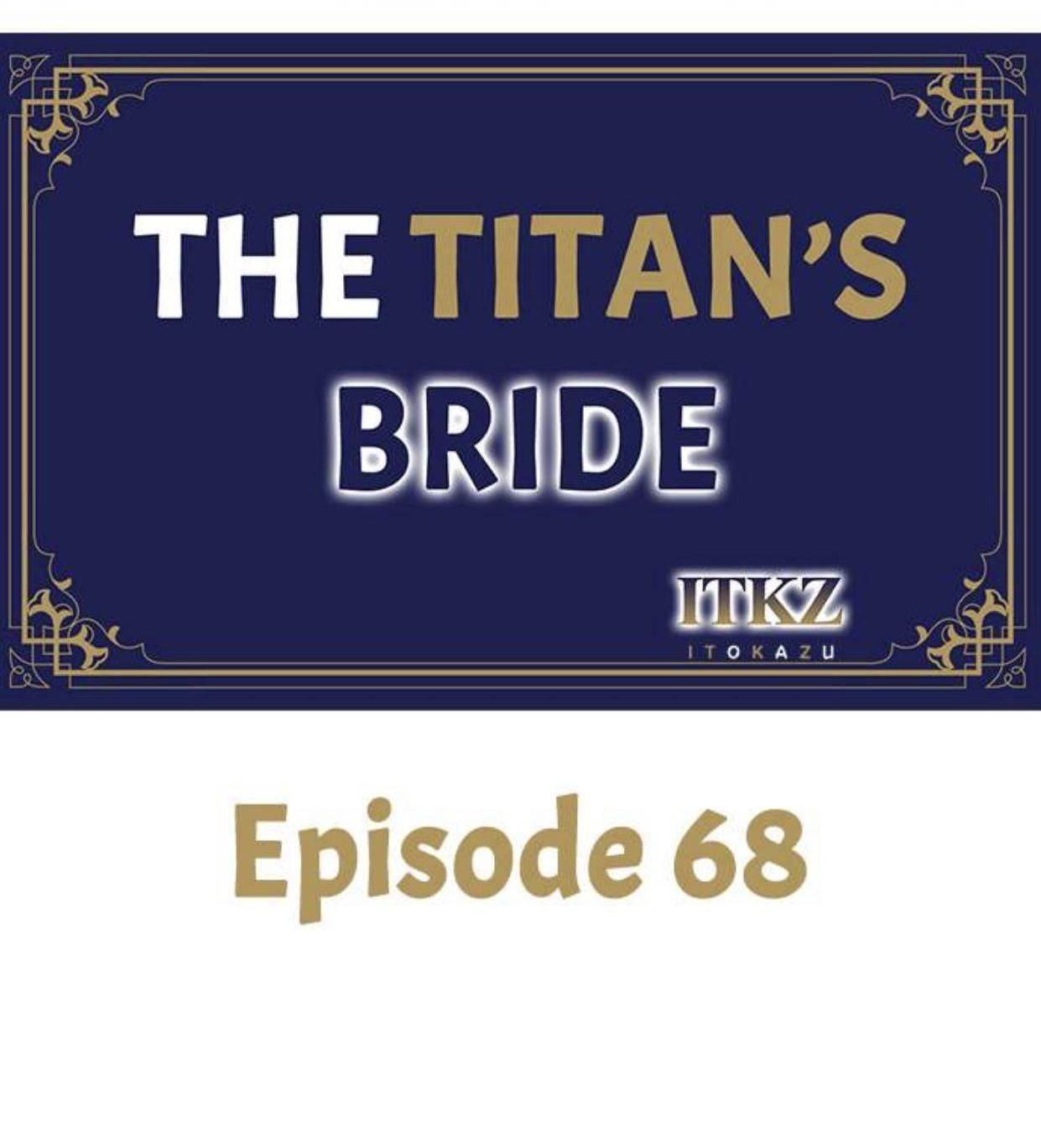 The Titan's Bride - chapter 68 - #1