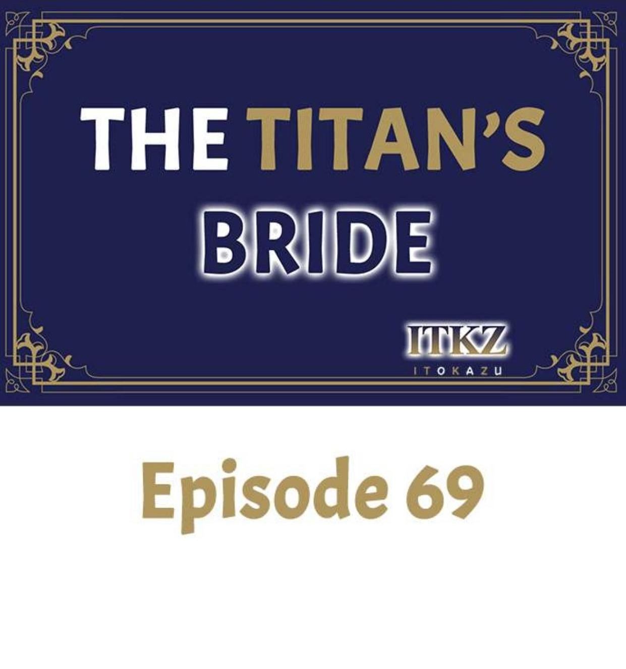 The Titan's Bride - chapter 69 - #1